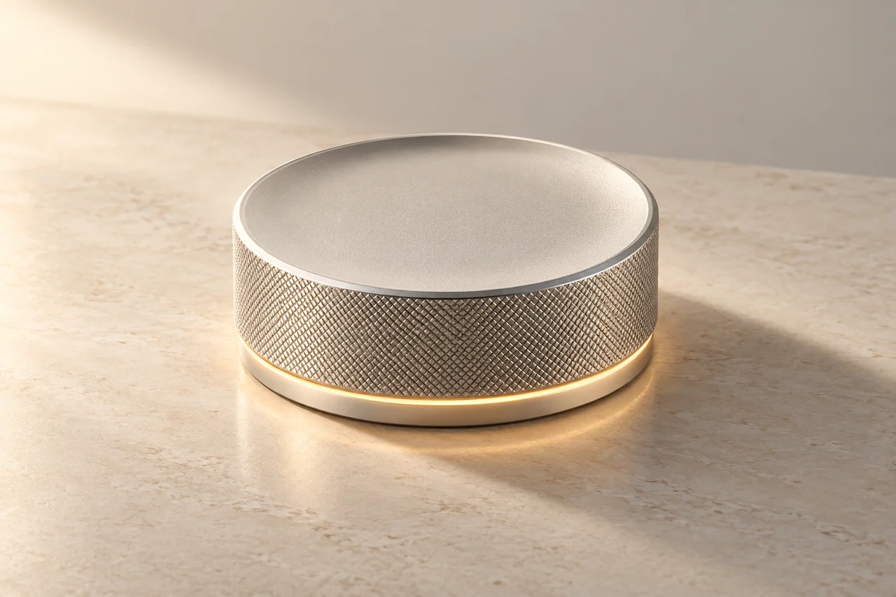 Profectus360 Control — beauty concept render