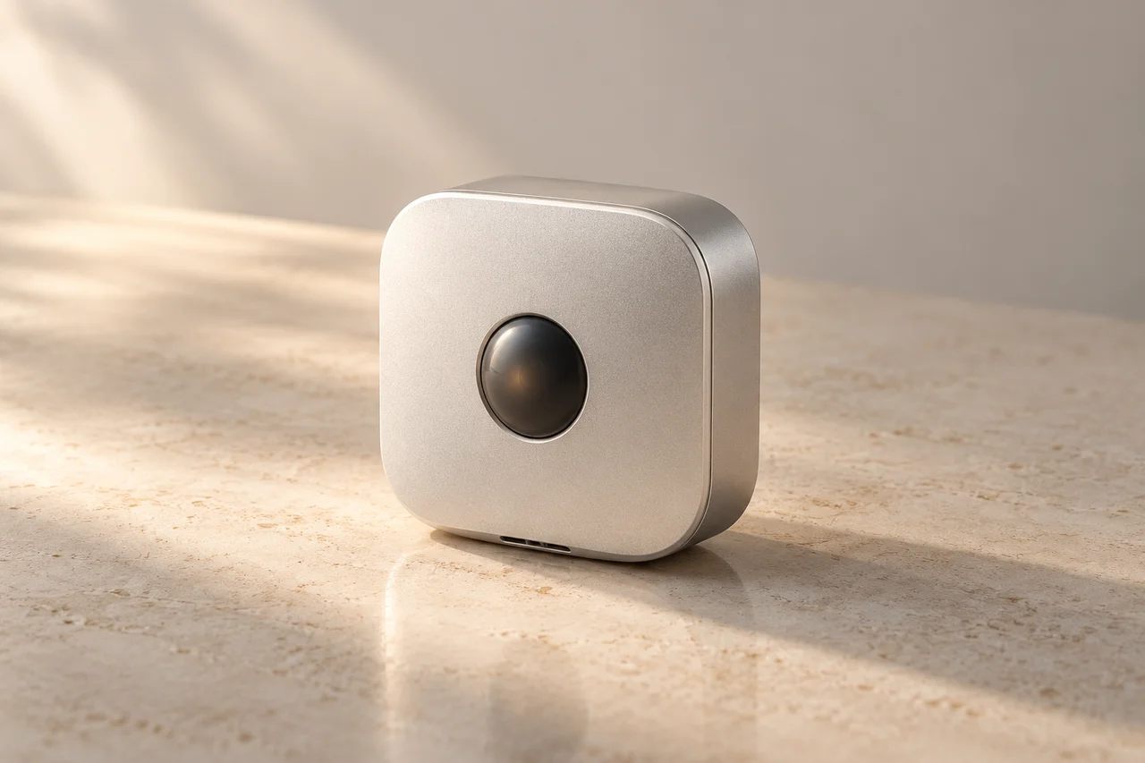 Profectus360 Sense — beauty concept render